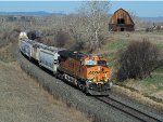 BNSF 5898